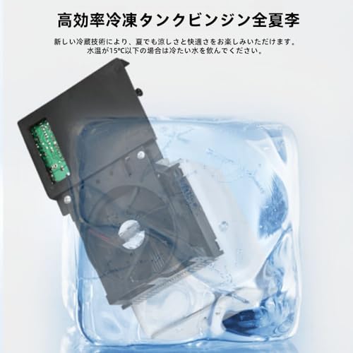 Gixuzol 浄水型ウォーターサーバー の商品画像 7