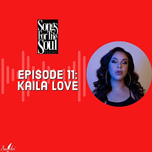 Songs for the Soul: Kalia Love cover art