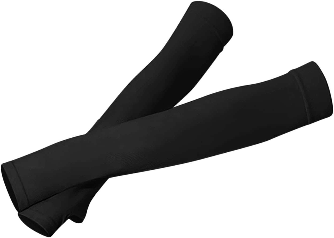 Clicitina Unisex Ice Silk Sleeves for Men Women Sun Protection Covers for Outdoor Use IRJ205