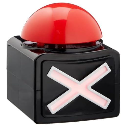 Buzzer | für Pause oder Games