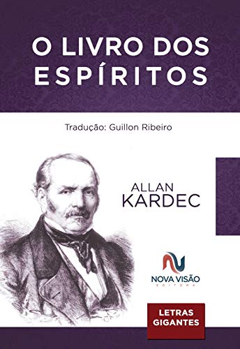 Livro dos Espíritos (O) - Letras Gigantes