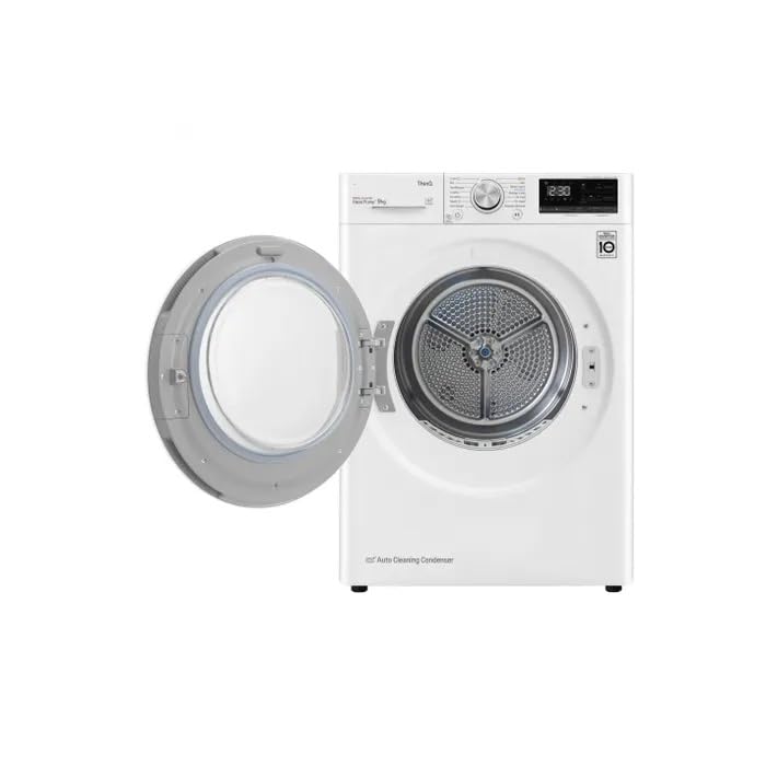 Sèche-linge Pompe À Chaleur 60cm 9 Kg - RH9V50WH