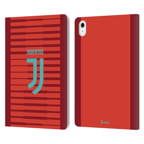 Housse iPad Air 11 Juventus motif maillot de gardien jaune et noir design exclusif