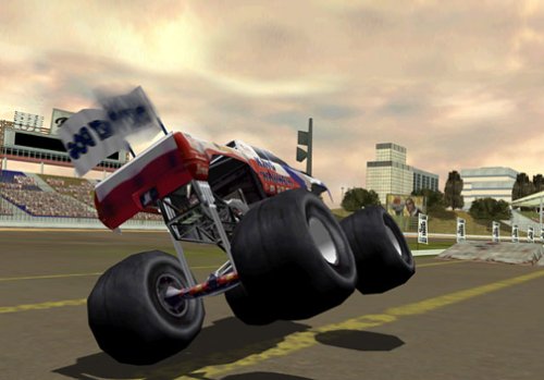 Image of Monster 4x4: Masters Of Metal (Renewed)