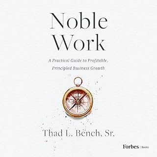 Noble Work cover art
