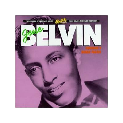 Blues Balladeer