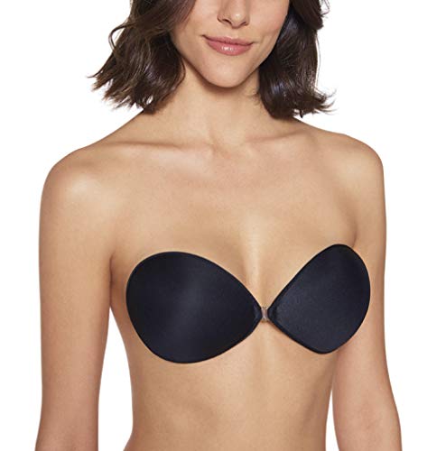 Lupo Aderente, Sutiã Feminino, Preta (Black), G