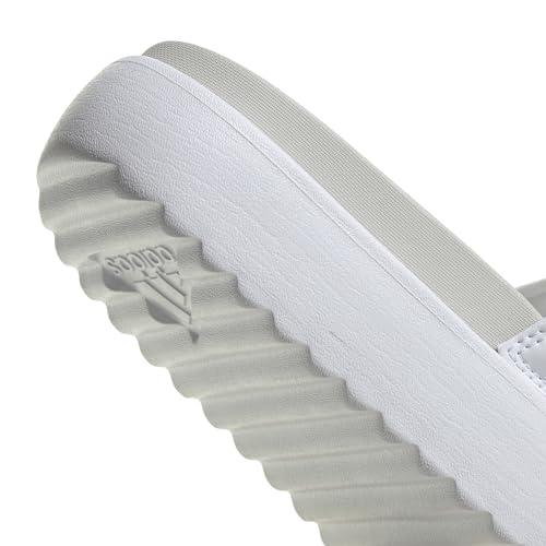 Image of adidas Women's Adilette Platform Slide Sandals