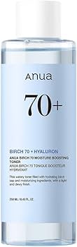 Amazon | ANUA (アヌア) シラカバ 70% 水分ブースティングトナー250ml