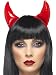 Smiffy's Women's Devil Horns, Red, One Size, 21425
