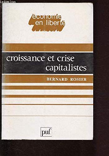 PUF - Croissance et crise capitalistes