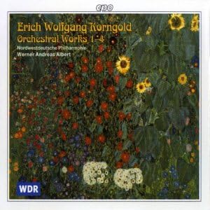 Orchestral Works 1-4