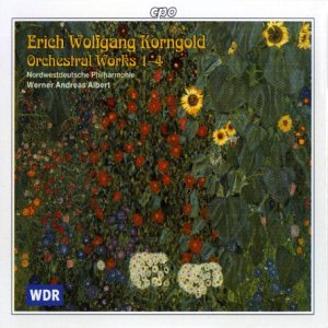 Orchestral Works 1-4