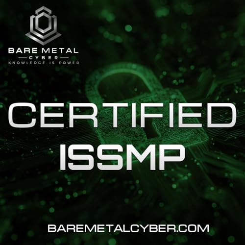 『Certified: The ISC(2) ISSMP Audio Course』のカバーアート