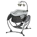 graco dreamglider as bassinet