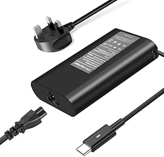 65W USB-C Laptop Charger Fit for HP Spectre X360 HP Chromebook X360 11 11A G7 G6 G5 G1 EE 13 14 14-ca061dx 14-ca020nr 14-ca060nr 14-ca051wm 14-ca052wm 11-ae051wm HP EliteBook 1020 1030 1040