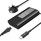 Givehooy 65W USB-C Laptop Charger Compatible with HP EliteBook 6 G1i/ X Ultra/Flip G1i/ Ultra G1, OmniBook 5 AI/5 Flip/7 NGAI/7 Aero NGAI,Elite x2 1012 G2 G4 G8,ZBook Firefly Type C Travel AC Adapter - Image 1