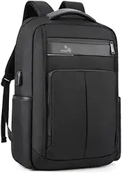 Mochila Executiva Notebook Antifurto USB Impermeável