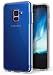 Ringke Fusion Compatible with Galaxy A8 2018 Case Crystal Clear PC Back TPU Bumper Drop Protection, Shock Absorption Technology Raised Bezels Protective Cover for Galaxy A8 2018 - Clear