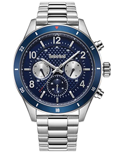 Timberland Outlet, Montre, Marque de référence Lifestyle, Un Style Qui s’adapte au Quotidien,