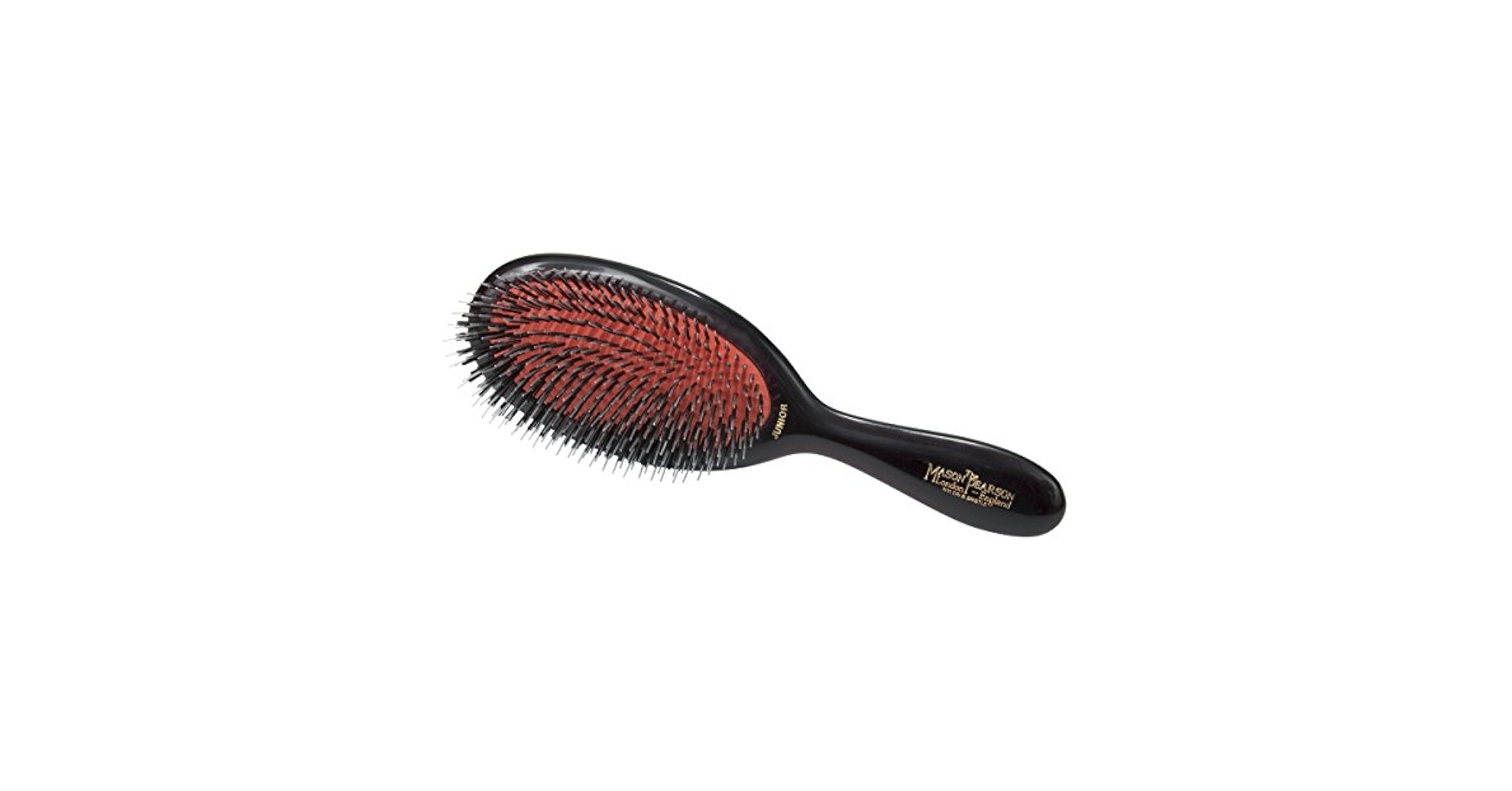 Amazon.com: Mason Pearson Junior Pure Bristle and Nylon