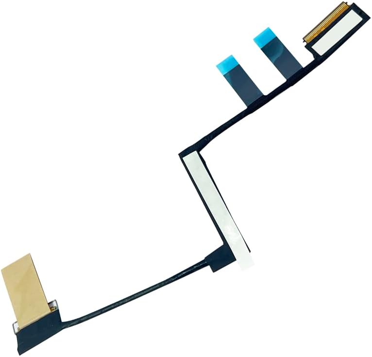 EDP LCD Screen Cable Display Cable Video Wire Line 40pin Replacement for MSI MS-14N1 Prestige 14 AI Evo C1MG K1N-3040409-H58