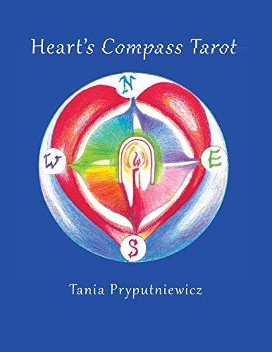 Heart's Compass Tarot: Discover Tarot Journaling & Create...