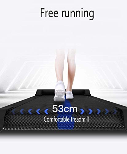 Image of Treadmill,Electric Treadmill,Exercise Bike,Walking Treadmill,Speed 1-8 Km /H,LCD Display,Up to 130 Kg,Used for Walking and Running Training