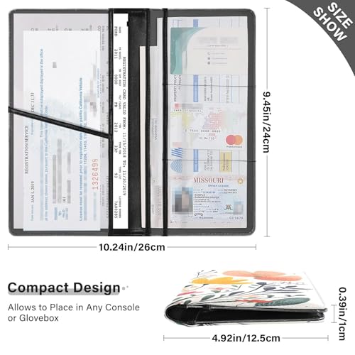 Organizador para Documentos Auto Plegable miniatura 3
