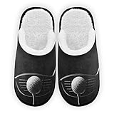 Matériau de qualité : les chaussures d'intérieur sont composées d'une doublure en polaire corail ultra douce, d'une semelle en mousse à mémoire de forme et d'un dessus en tissu de haute qualité, confortables et chauds. Fabriquées avec des colorants non toxiques solubles dans l'eau, les pantoufles d'intérieur sont une alternative écologique aux chaussures jetables.