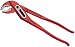 Produktbild Rothenberger 520070000 Professionelle Zangen, 1 Zoll / 2,54 cm, 28 mm, 7 Zoll / 17,8 cm, 175 mm, Rot