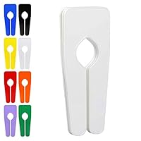 The Hanger Store Rail Dividers for Clothes Rails and Wardrobes