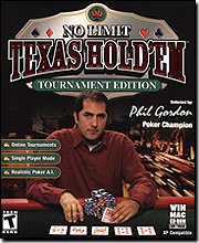 No Limit Texas Hold 'Em Tournament Edition 2006 - PC