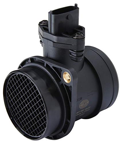 Débitmètre de masse d'air HELLA 8Et 009 142-521 à 5 pôles vissé