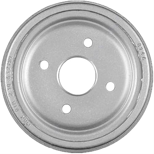 Image of Bendix Premium PDR0138 Brake Drum for Ford Falcon 1965-1960, Mustang 1966-1965, Ranchero 1965-1960, Sprint 1964-1963, Mercury Caliente 1965-1964, Comet 1965-1960, Villager 1965-1962