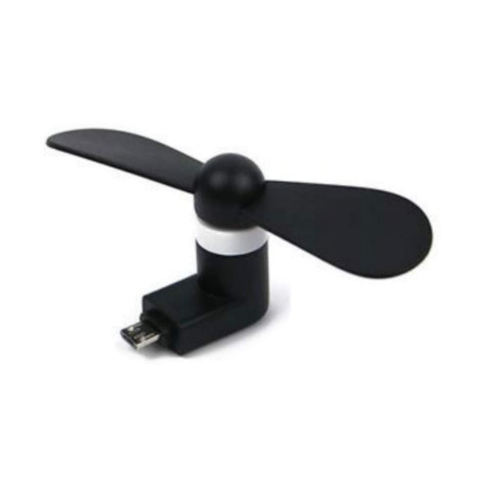 Micro USB Portable OTG Fan For Android Mobile Smartphones/Tablets - Assorted Colors (N-1018)-image-15