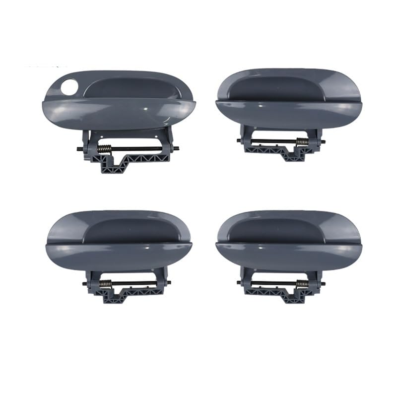 Poignées de porte extérieures avant E39 mécanisme renforcé anti-grippage