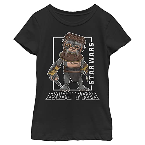 Image of STAR WARS Girls' Babu Frik
