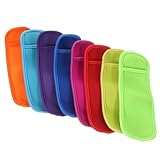 Bolsa para paletas: estas bolsas de protección son para paletas, prácticas, estas fundas son muy fáciles de lavar, funda para hielo