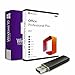 Produktbild Windows 10 Pro + Office 2021 Professional Plus Aktivierungsschlüssel 32/64 Bit + Bootable USB-Stick