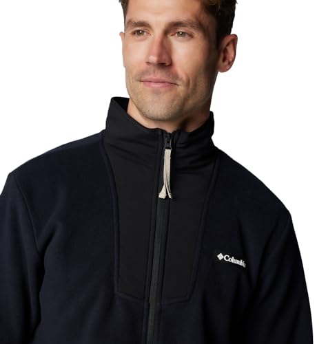 Image of Columbia mens Sequoia Grove Full Zip Fleece