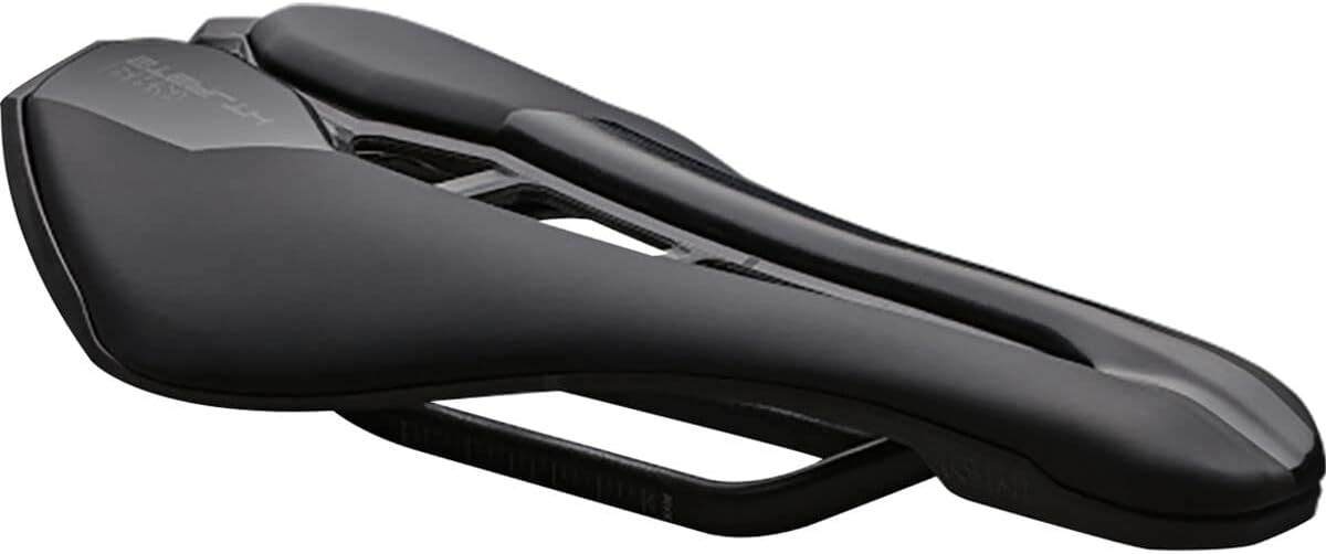 Pro Stealth Team Saddle Black, 142Mm