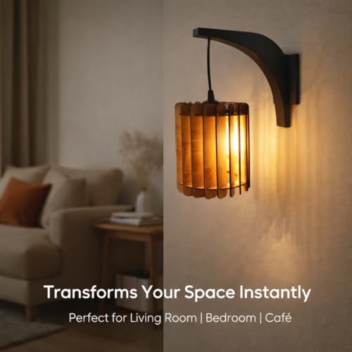 Image of wall lamp for Home decore Cafe decore Hotel Decoration