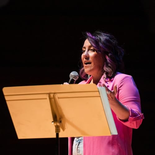 Episode 128: Visiting with Megan Donick of Naperville, IL and her story, "Wired for Worry."