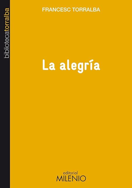 Portada de La Alegria
