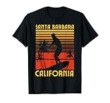 Photo Gallery santa barbara spiaggia california surf surfista oceano vintage maglietta Photo Gallery santa barbara spiaggia california surf surfista oceano vintage maglietta
