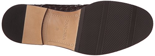 Zanzara-Beethoven-Cap-Toe-Casual-Oxford-Shoes-for-Men-Brown-Size-110