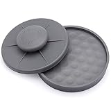 Schnell: Schneiden Sie eine Menge kleiner, runder Früchte und Gemüse mit einem einzigen Durchgang, während der Rapid Slicer sie an Ort und Stelle hält.