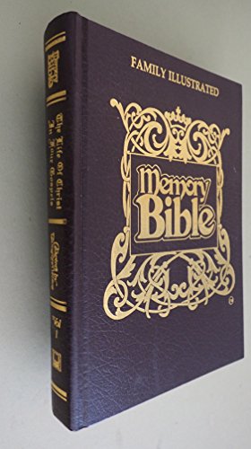 The Life of Christ in Four Gospels (The Memory ... 0899110002 Book Cover