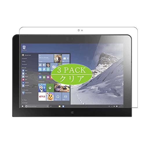 VacFun 3 Piezas Protector de Pantalla, compatible con Lenovo ThinkPad Tablet 10 10.1' Tablet, Screen...
